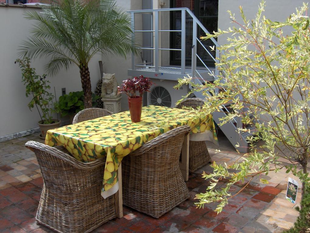 B&B De Lachende Engel Malinas Habitación foto
