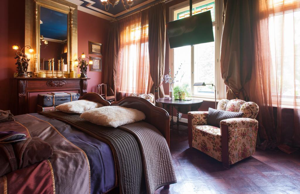 B&B De Lachende Engel Malinas Habitación foto