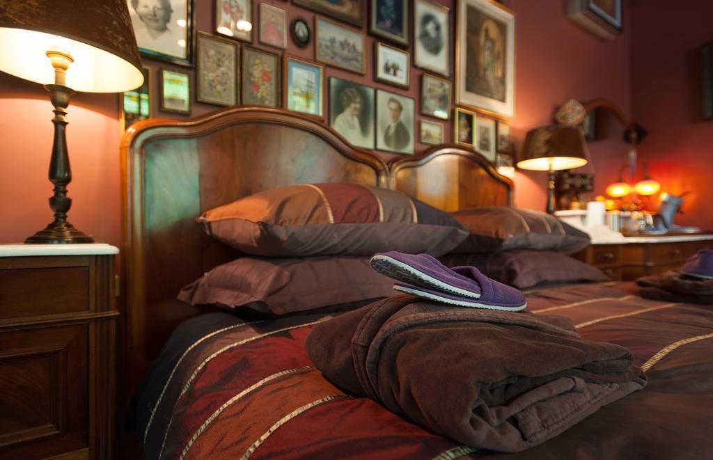 B&B De Lachende Engel Malinas Habitación foto