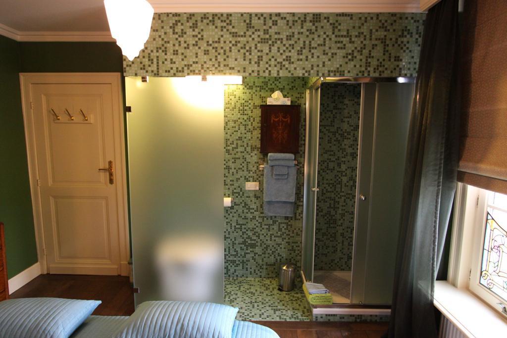 B&B De Lachende Engel Malinas Habitación foto