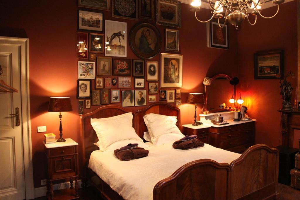 B&B De Lachende Engel Malinas Habitación foto