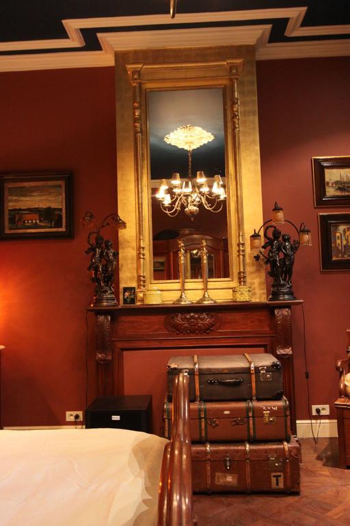 B&B De Lachende Engel Malinas Habitación foto